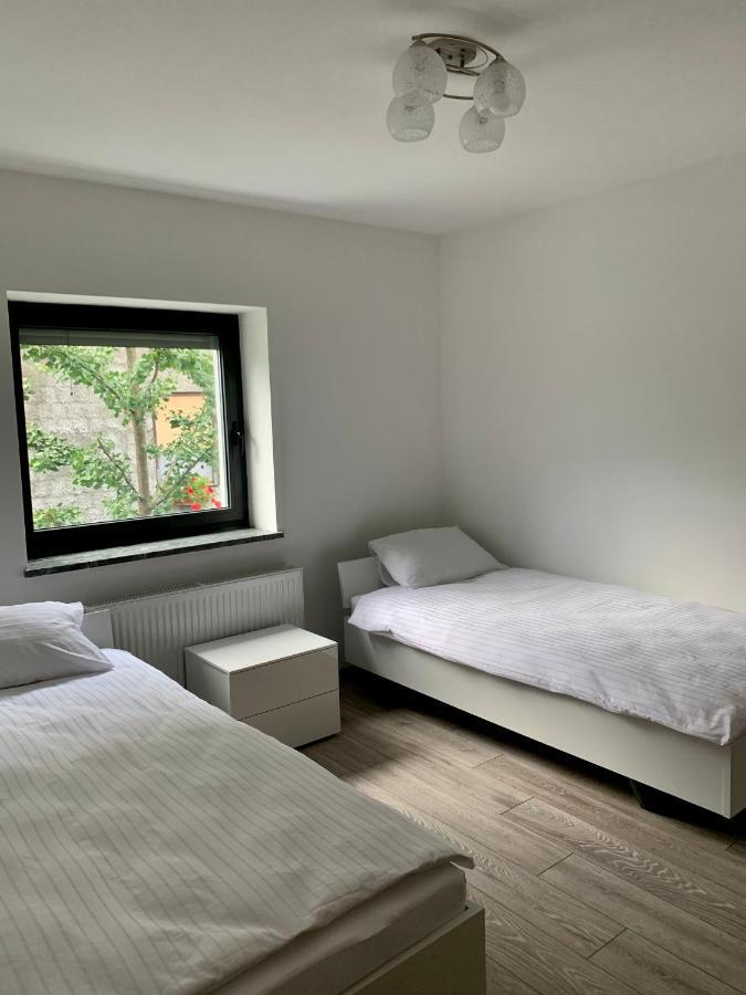 Two Panorama Apartments Bovec Luaran gambar