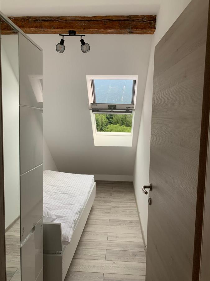Two Panorama Apartments Bovec Luaran gambar