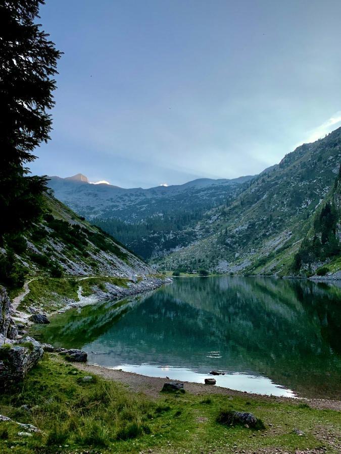 Two Panorama Apartments Bovec Luaran gambar