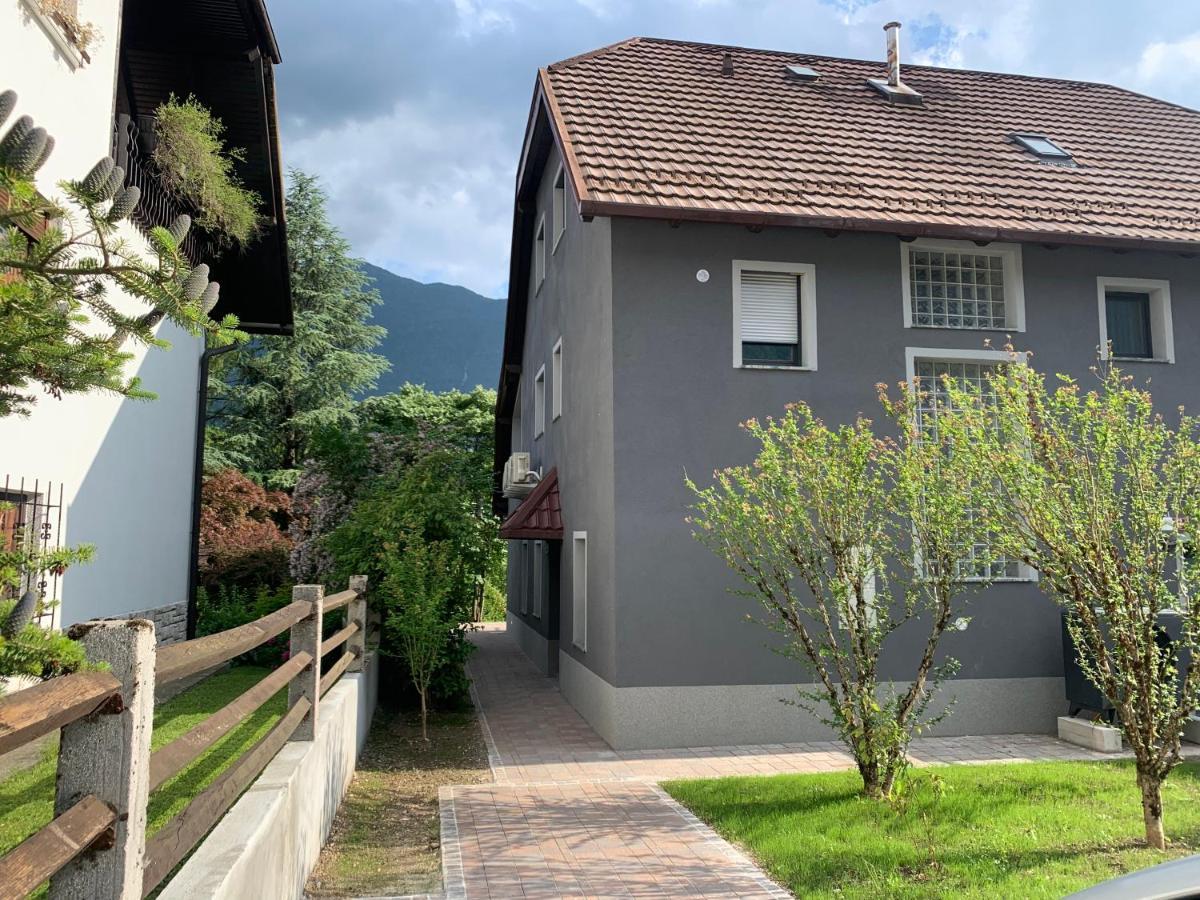 Two Panorama Apartments Bovec Luaran gambar