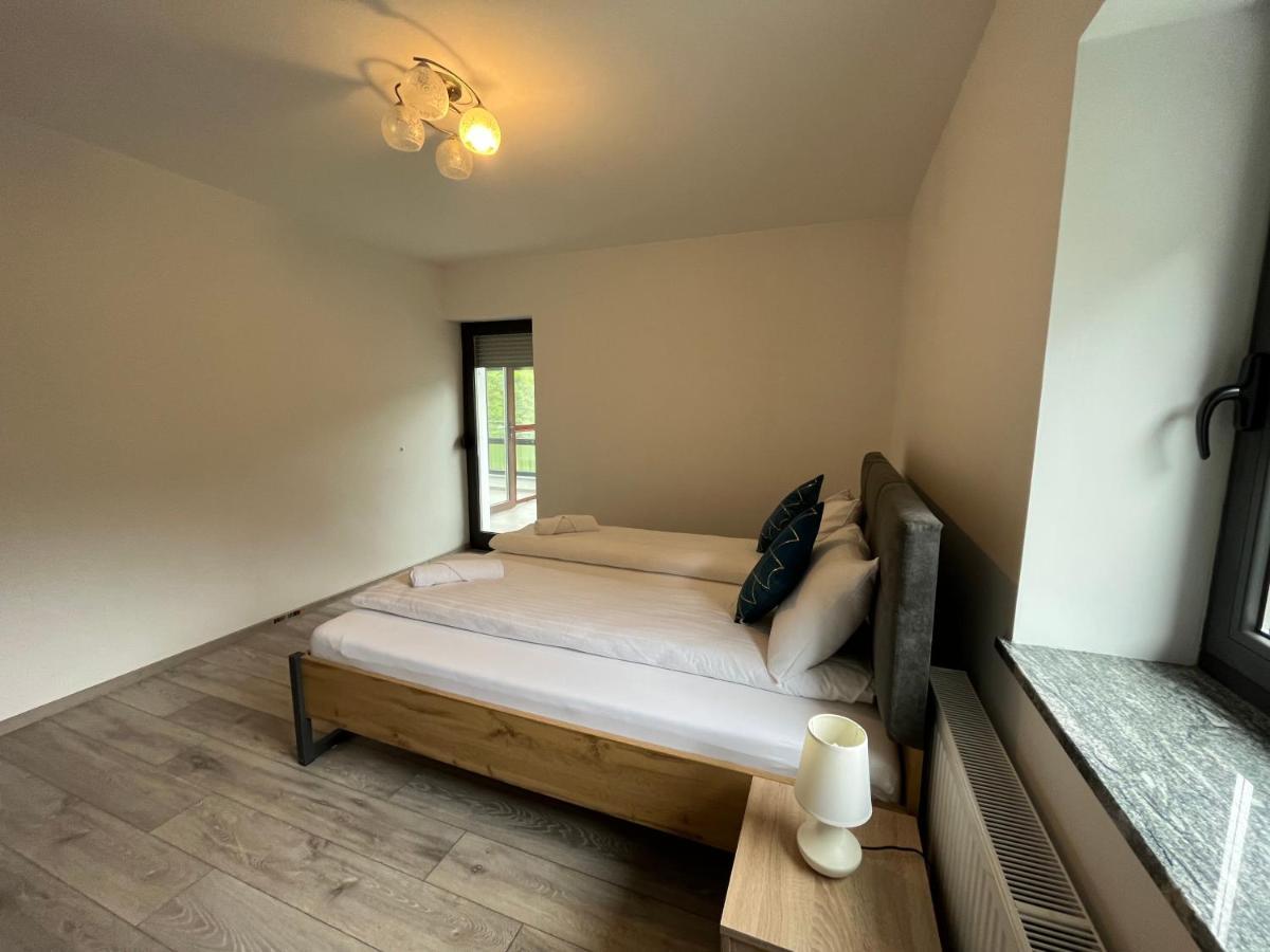 Two Panorama Apartments Bovec Luaran gambar